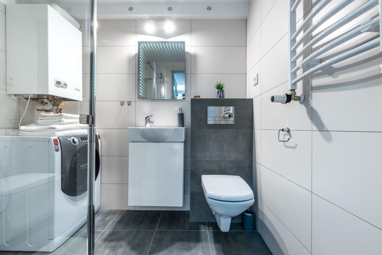 Panorama Twin Loft Superior Apartment Poznan Ngoại thất bức ảnh