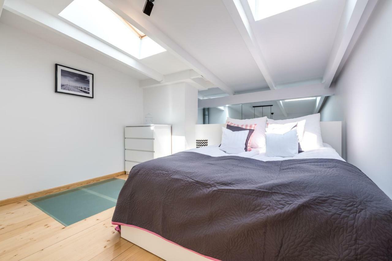 Panorama Twin Loft Superior Apartment Poznan Ngoại thất bức ảnh